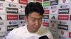 Arsenal - Tottenham: interview Heung-min Son
