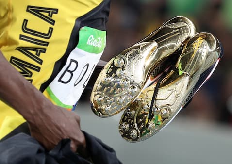 Bolt vil udødeliggøre sig selv med to sejre mere