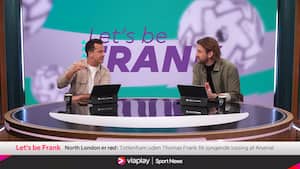 Let's Be Frank forudsiger: Kan Tottenham rykke ned?