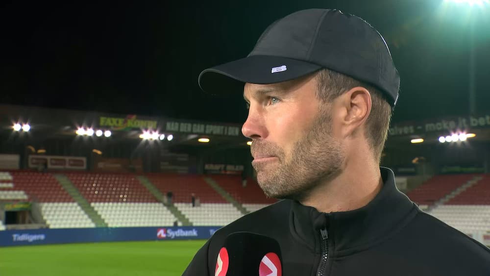 Første derby i vente: 'Føler mig som et lille barn'