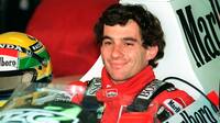 Legendariske billeder: Top-10 Senna-øjeblikke