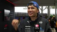 Albon: 'Vi får et rigtig specielt år'