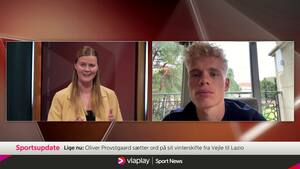 Oliver Provstgaard om Vejle: 'De skal nok overleve'