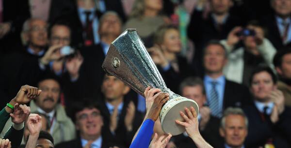 Her er Europa League-grupperne