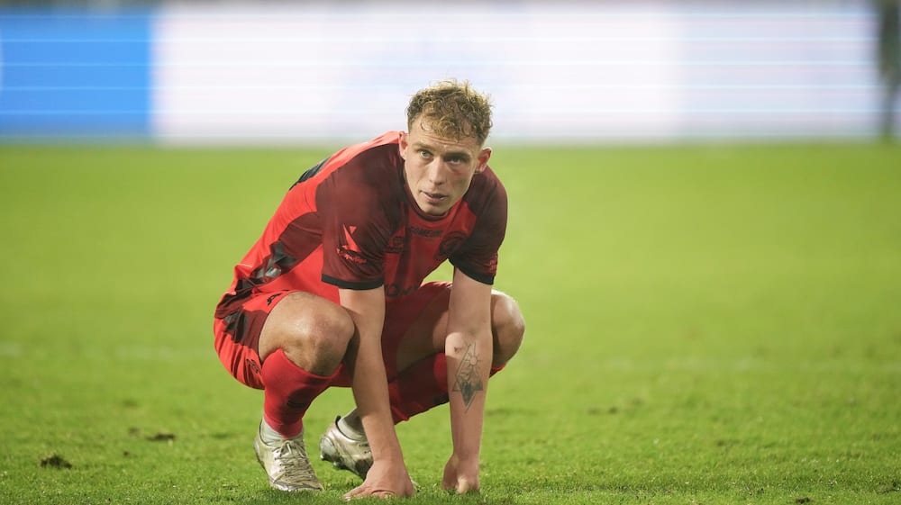 Topscorer vraget midt i nedrykningsræs: Andre er bedre