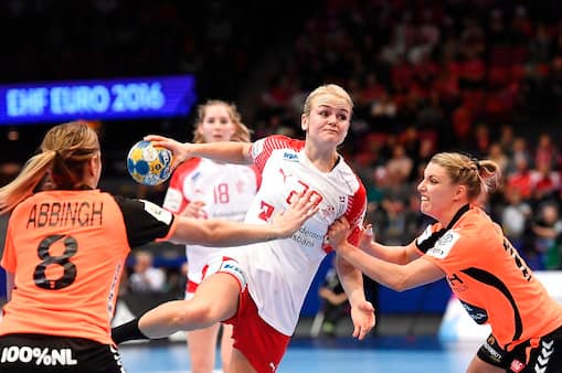 Danske håndboldkvinder slår Tjekkiet og er tæt på EM-billet