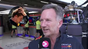 Horner om Verstappen som verdensmester i 2025: 'Urealistisk'