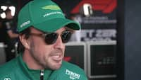 Alonso efter femteplads i Østrig: 'Jeg tror på mig selv og bilen'