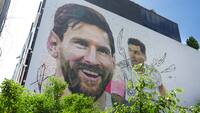 Lionel Messi ankommer til Miami efter klubskifte fra PSG