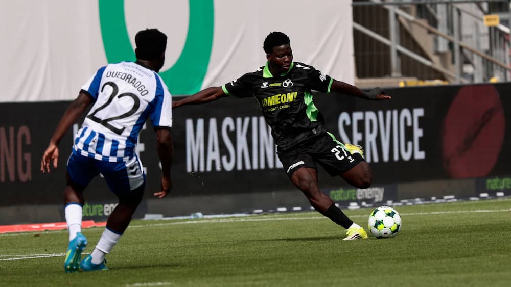 Horsens-komet: 'Han har x-factor'