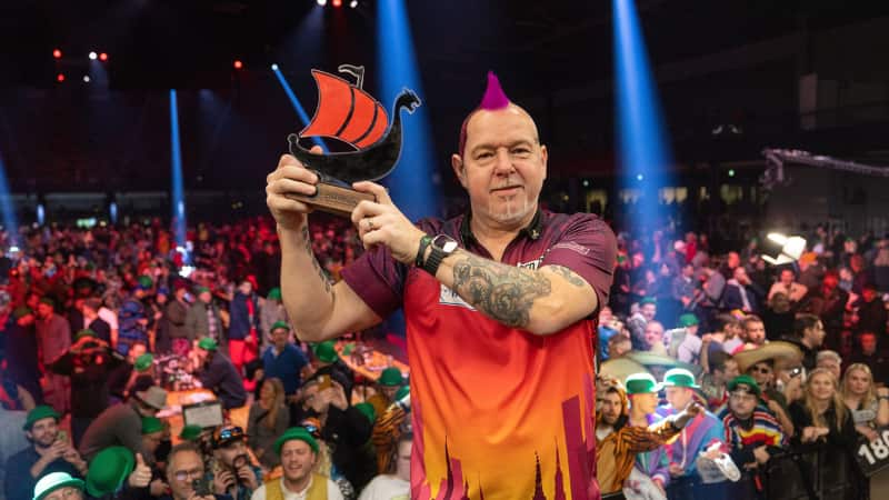 Dart-stjerner kommer til Nordic Dart Masters i Forum