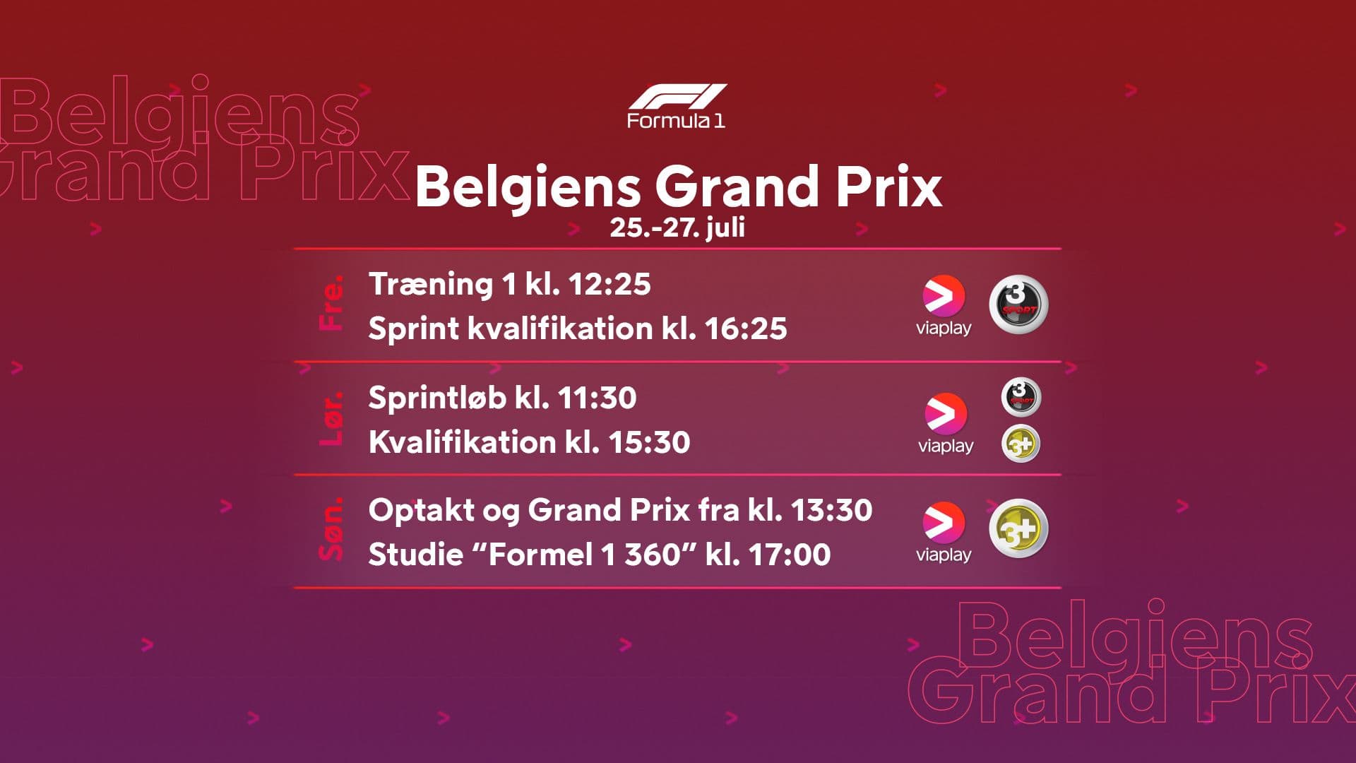 Spa venter - Husker du Magnussens vilde crash?