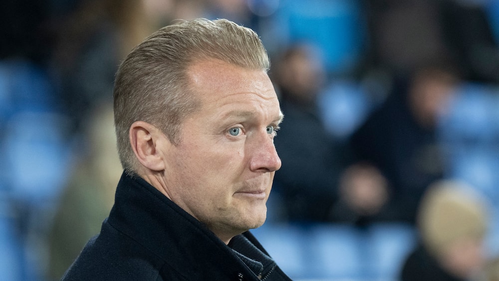 Randers forfremmer Søren Pedersen og forlænger kontrakten