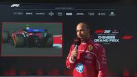 Hamilton efter pole: 'Jeg er i chok'