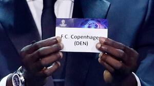 Her er grupperne: FC København i voldsom pulje