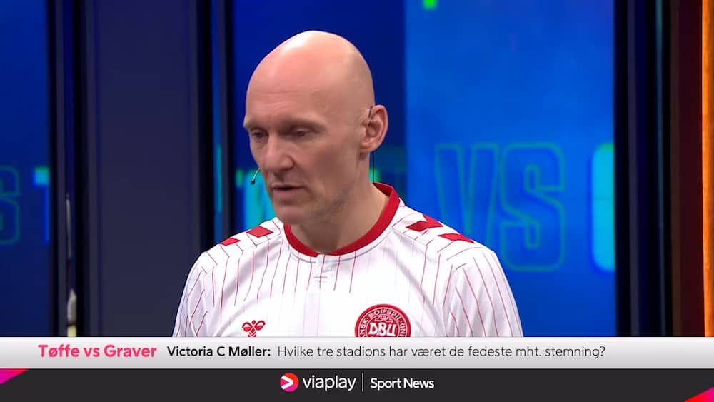 Parken er nummer 3. Men hvad er det bedste stadion at spille på?