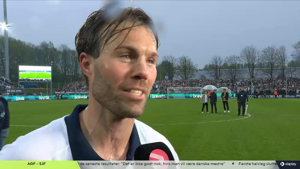 Kan det være guld værd? 'Jeg skal passe på'