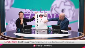 Let's be Frank: Back to back for Dorgu