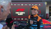 Norris erkender lang vej til Verstappen: 'Havde ham næsten'