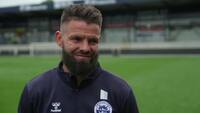 Dal Hende: 'Puha, det var emotionelt'