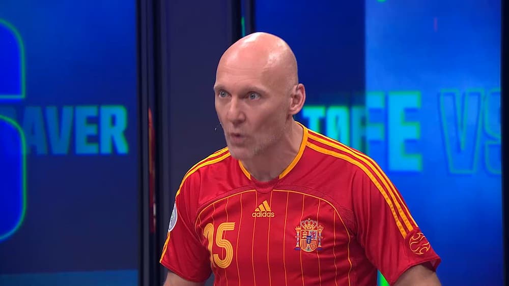 Revser Højbjerg: 'Verdens største håndbremse'