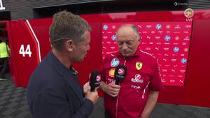Vasseur: 'Det var en katastrofe'