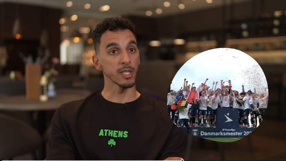 Zeca overrasket over AGF blev mestre
