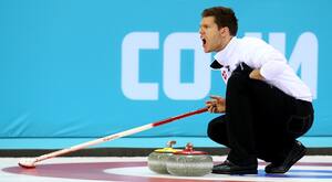 Canada sender curlingherrer på omvej mod VM-finalen