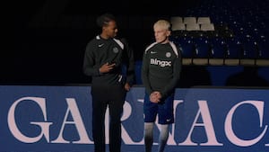 Garnachos første interview i Chelsea-trøjen