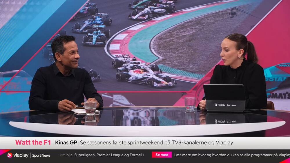 Jason Watt tror ikke på en gentagelse fra Australien | Viaplay Sport News
