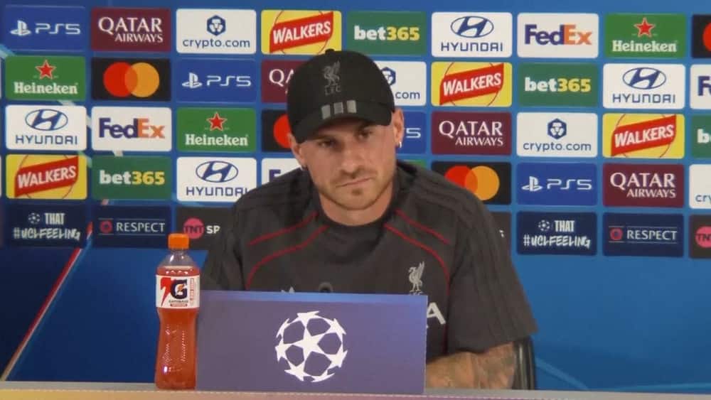 Liverpool-profil skuffet over klubben