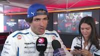 Albon og Sainz om kval: 'Altid et lotteri med dækkene'