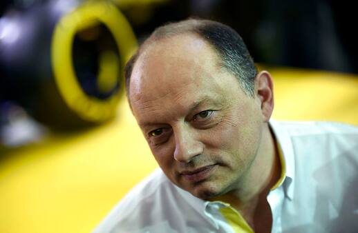 Magnussens tidligere chef kvitter Renault