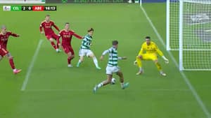 O'Riley med flot assist til Celtic-kasse