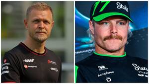 Magnussen eller Bottas? Se hvem Coulthard vælger