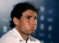 Skade spolerer Nadals Wimbledon-optakt