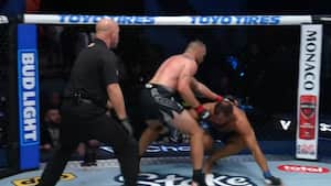 Jacoby satte Walker på plads i anden omgang med TKO