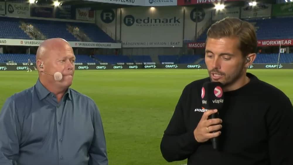 Poulsen så defensive kvaler: 'Det må ikke blive farligt'