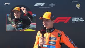 McLaren-kørerne om dueller: 'Stressende', 'sjovt' og 'til grænsen'