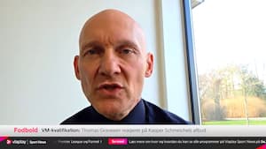 Graver om Schmeichel: 'Det sidste vi har set?'