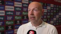 Brian Riemer: 'Imponeret over Kvistgaardens niveau'
