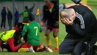Cameroun VM-klar og Algeriet i knæ efter vanvittig forlænget spilletid med to mål i de døende minutter