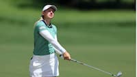 Golfkvinder skidt fra start i major