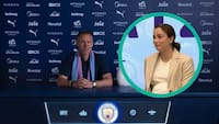 Jeglertz præsenteret i City: 'Det er dum timing'