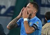 Immobile-kasse nummer 200 sikrer Lazio vigtig CL-sejr