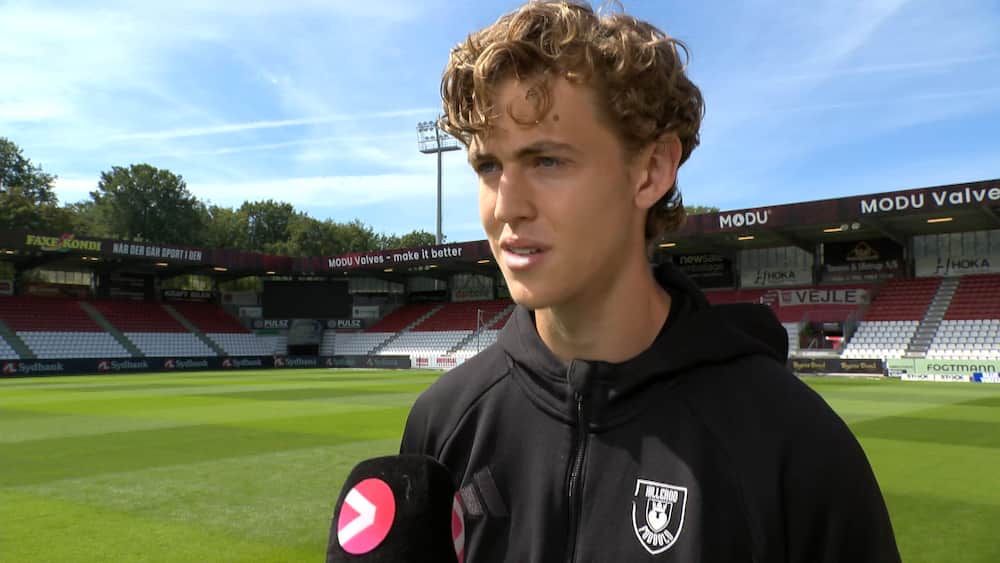 18-årig dansker med hattrick på 92 sekunder
