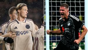 Alle mål fra 6. spillerunde i Champions League