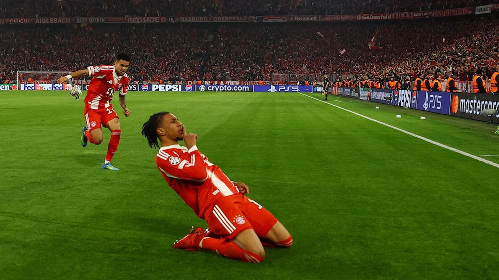 Olises perle: 'Prøvede fem-seks gange'