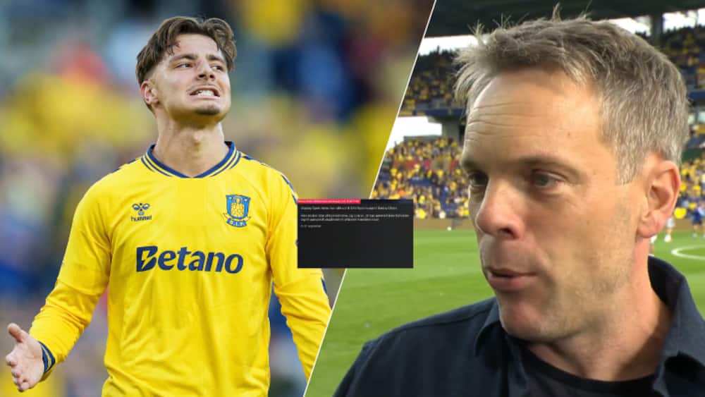 Hysenis agent reagerer på FCK-rygter