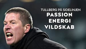 Inde i kampens hede: Kom helt tæt på Tullberg